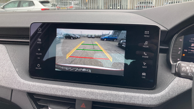 Skoda Kamiq 1.0 TSI 95 SE Edition 5dr Petrol Hatchback